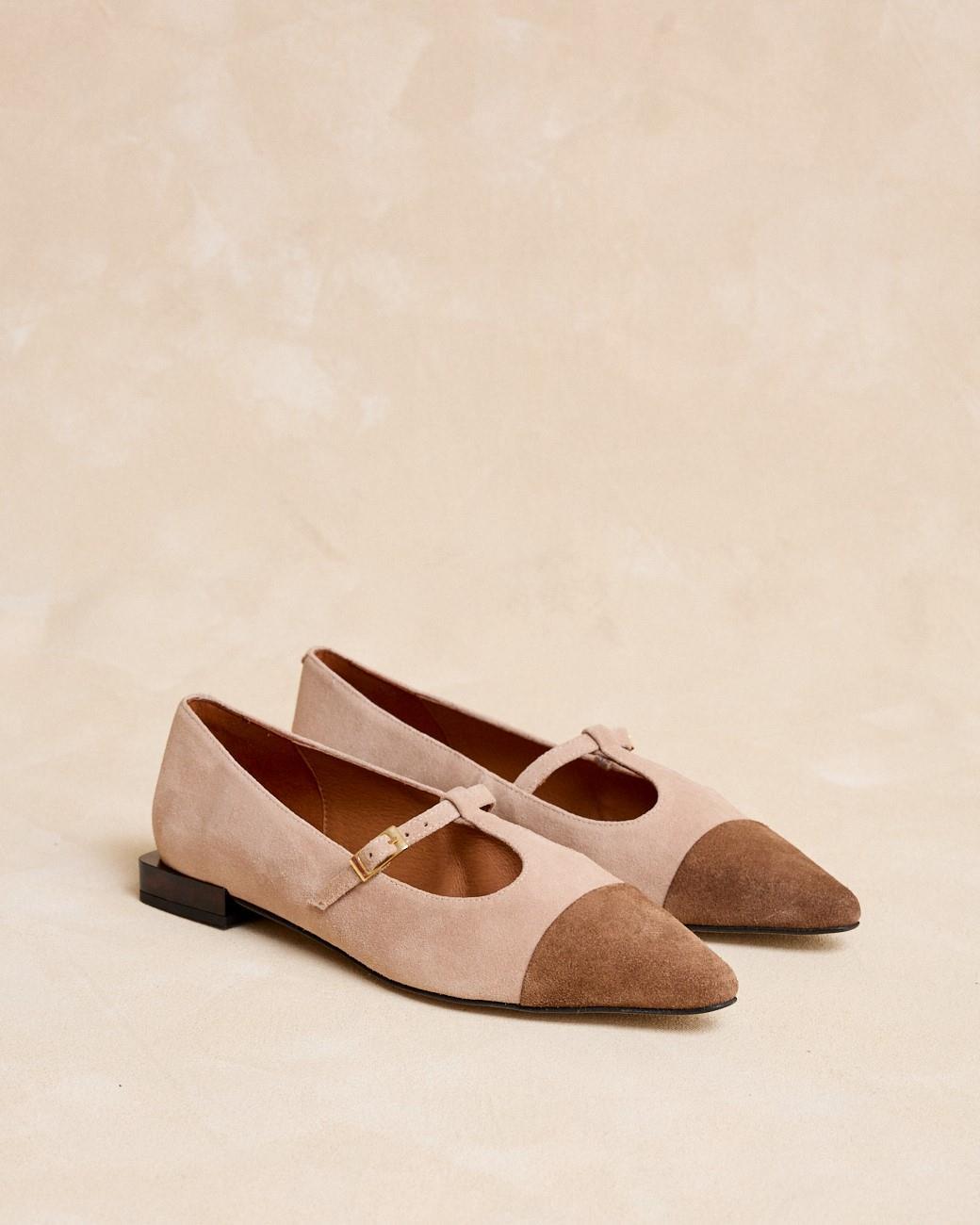 Termini Pointed Ballerinas