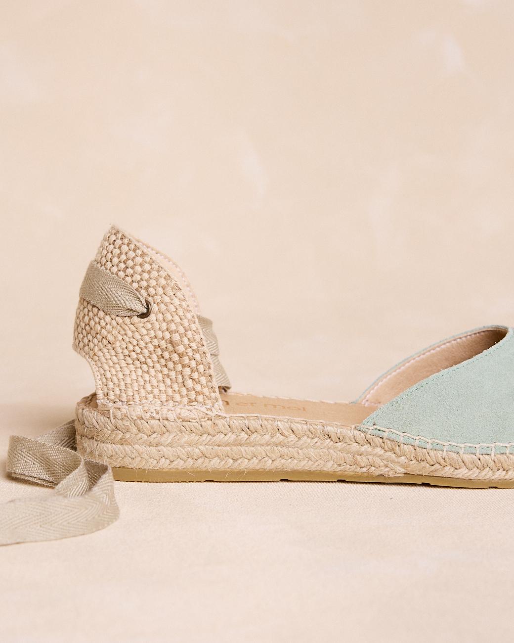 Ludovica Strap Espadrilles