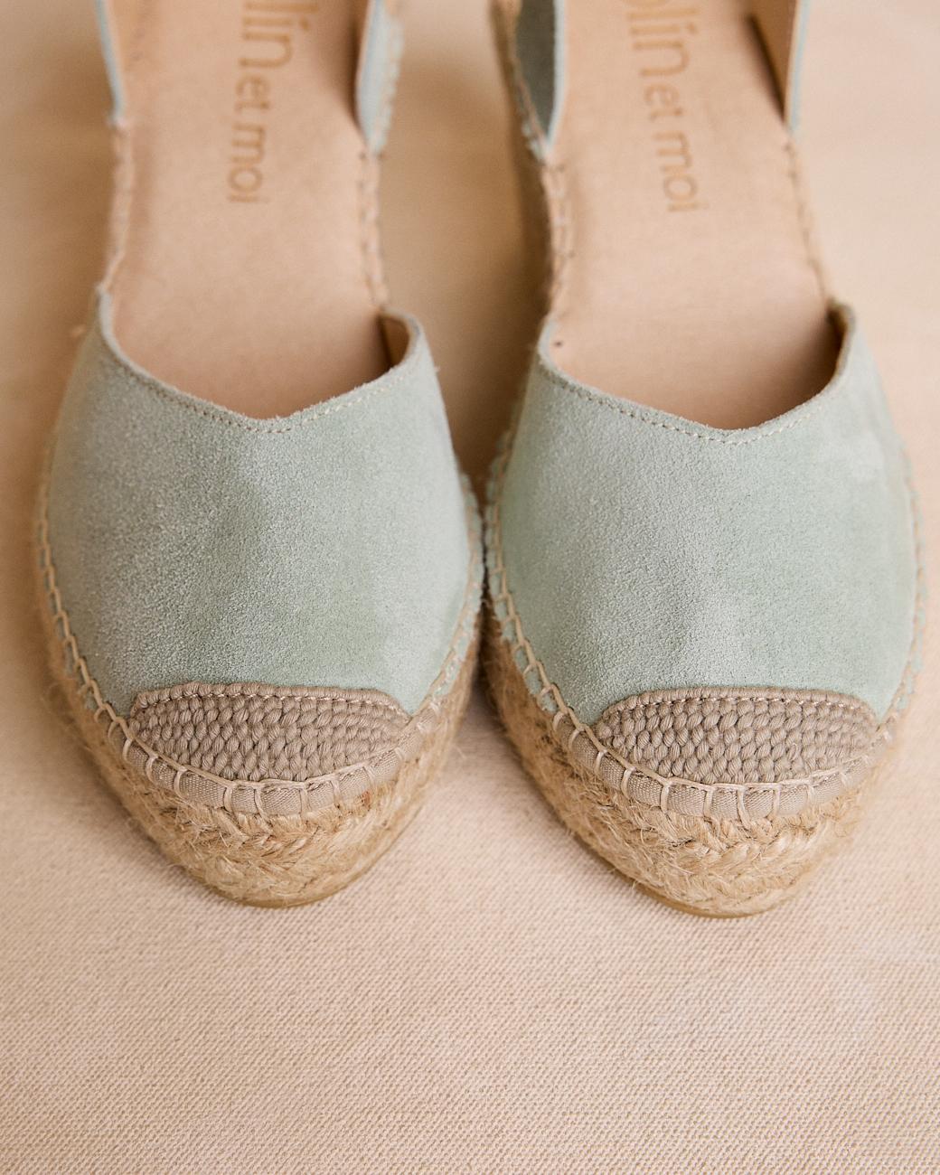 Mati Wedge Espadrilles