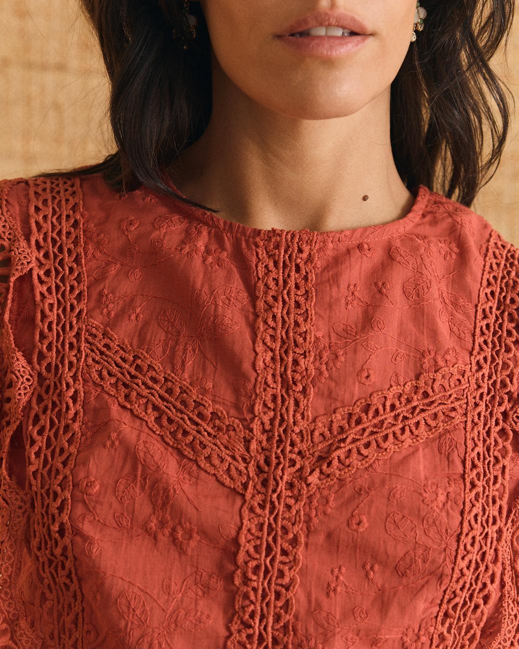 Tana Knit Blouse