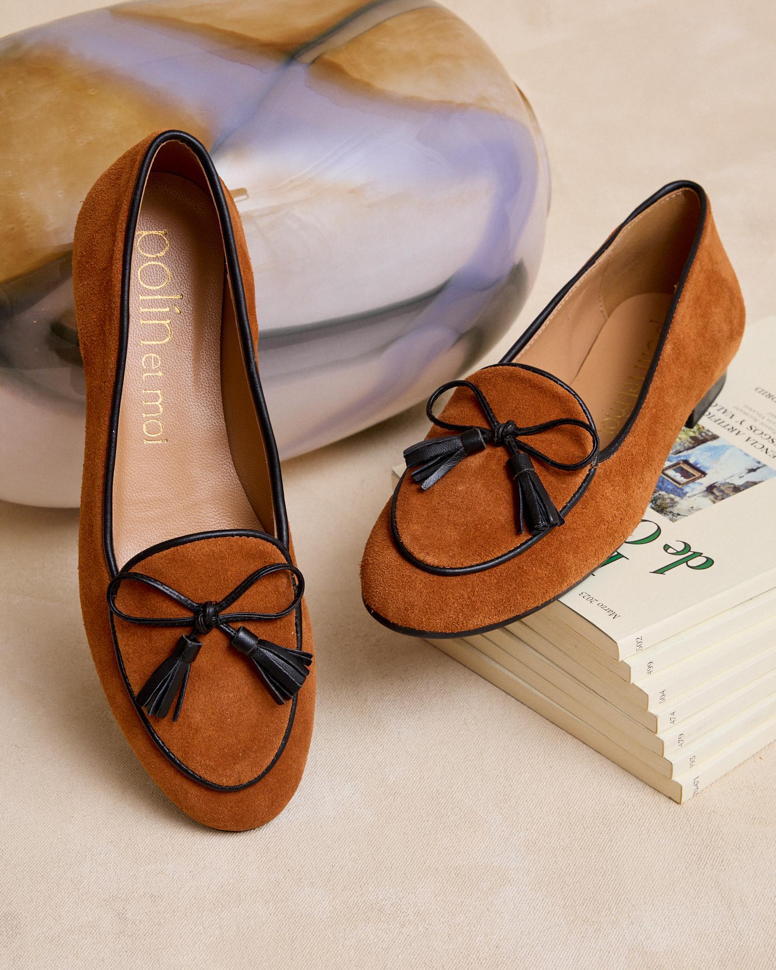 Cersia Bow Loafers