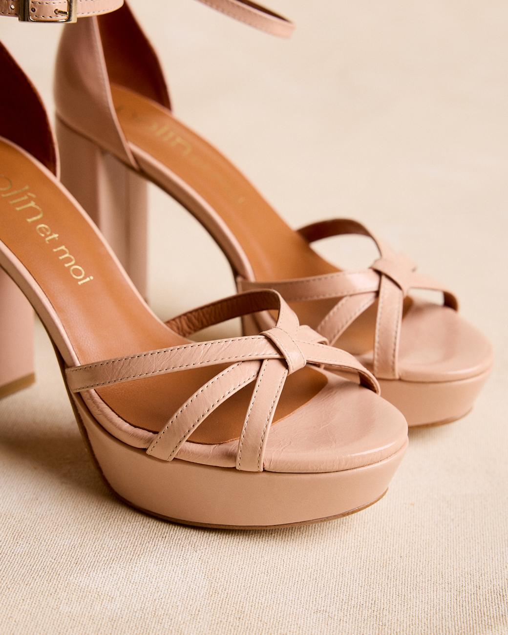 Elara Strap Sandal