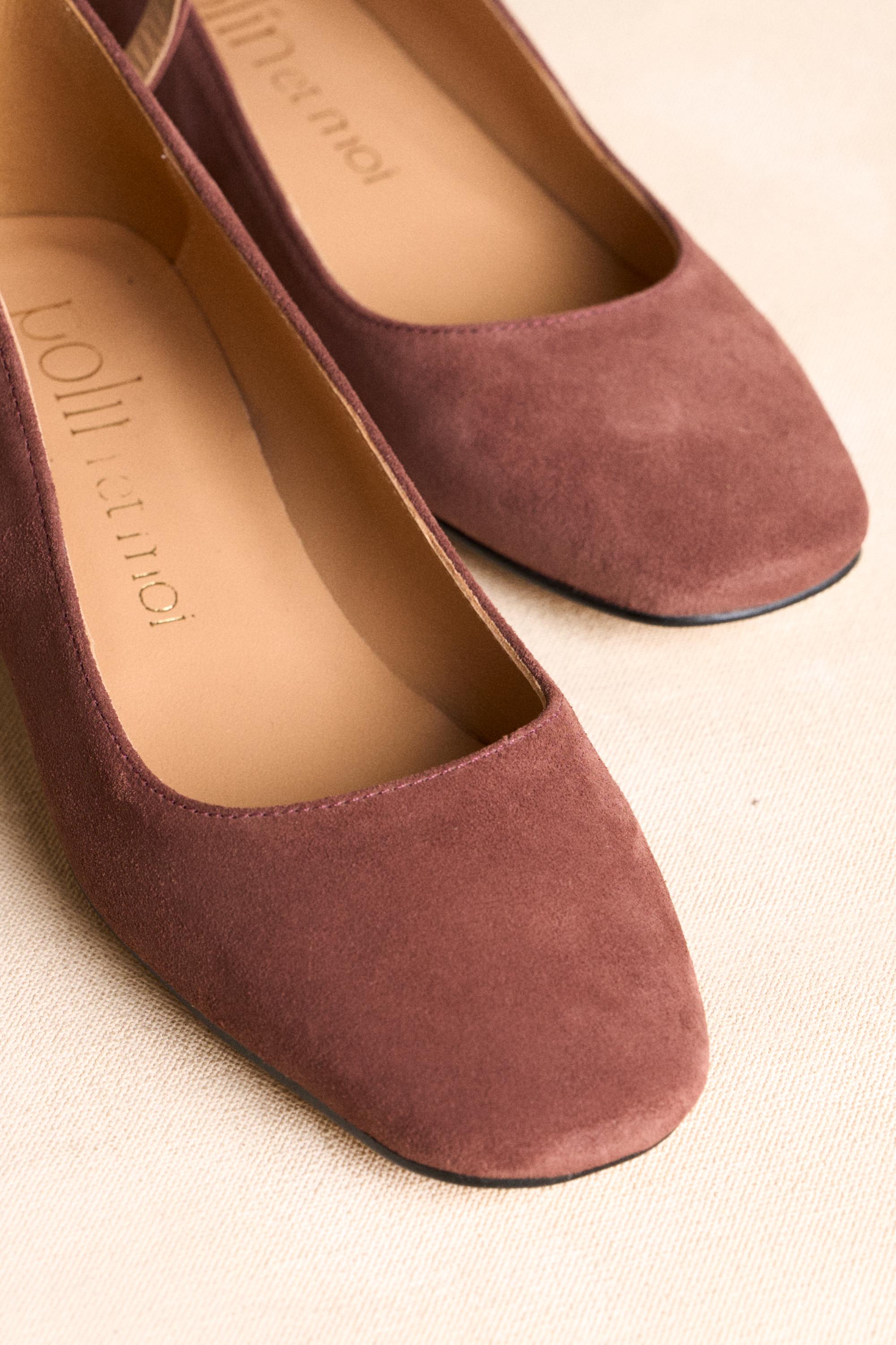 Uma Mary Jane Shoe