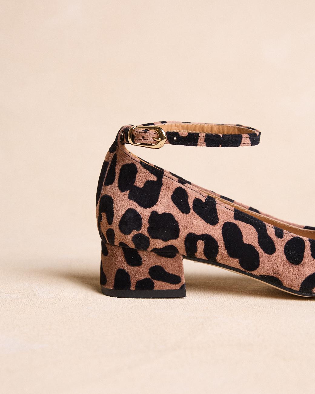 Petita Heel Ballet Flats