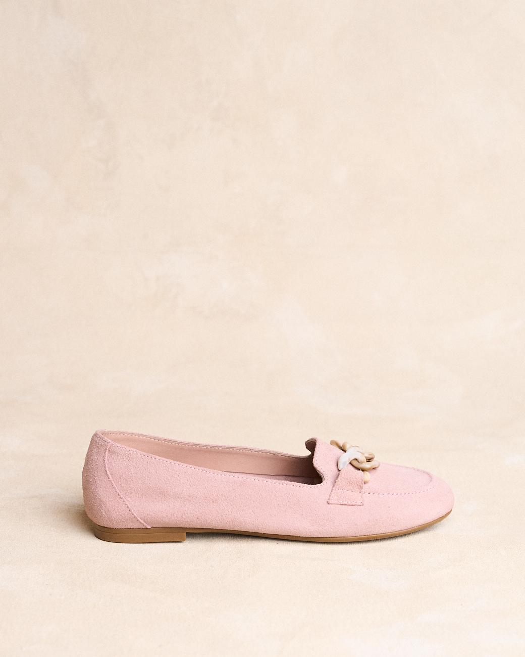 Suede Loafer Mara