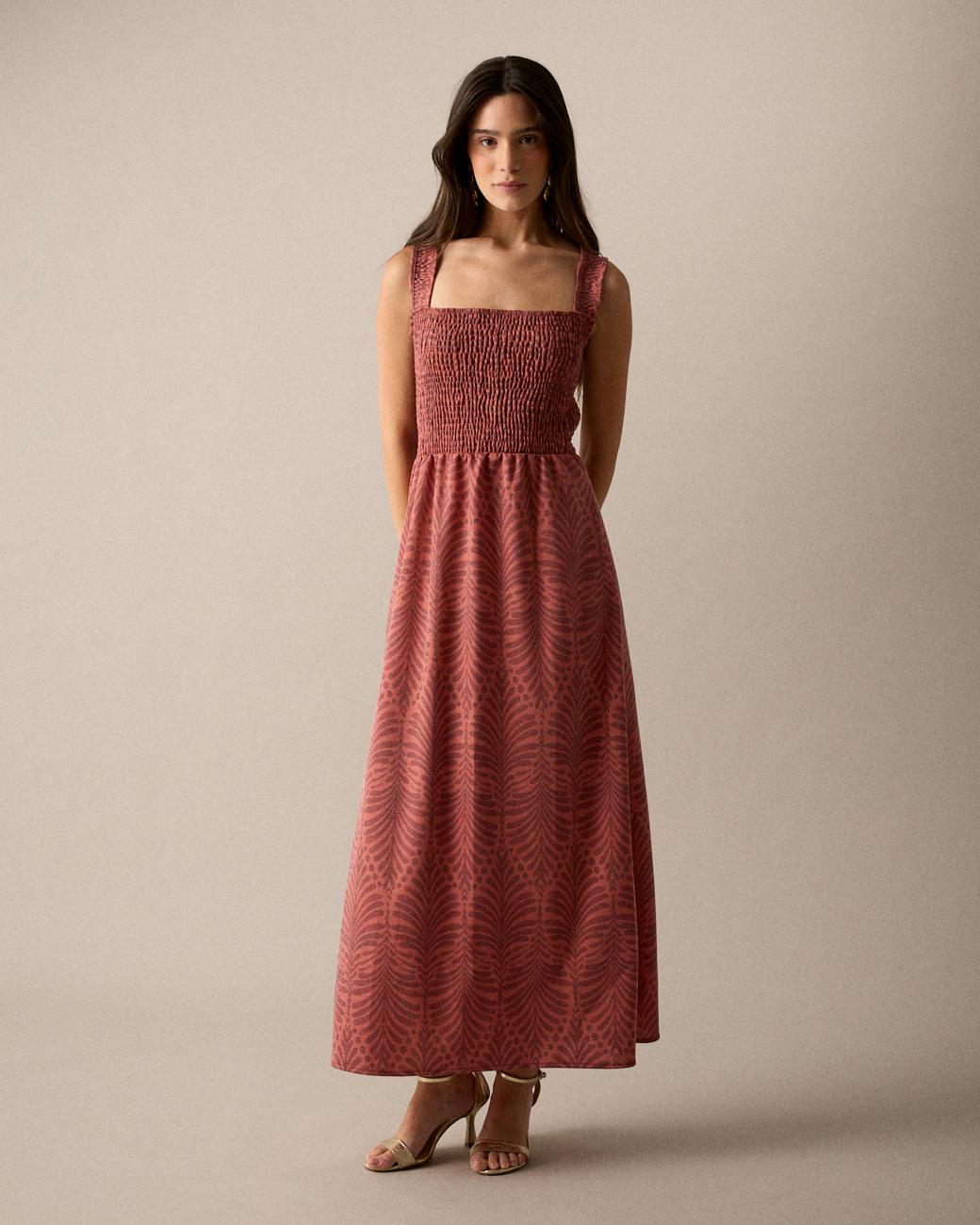 Mireli Long Dress