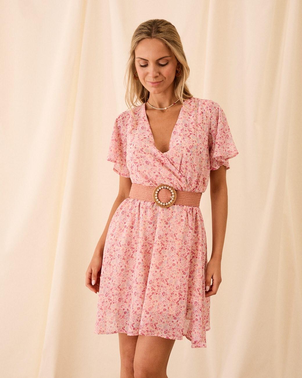 Ivonne Short Dress