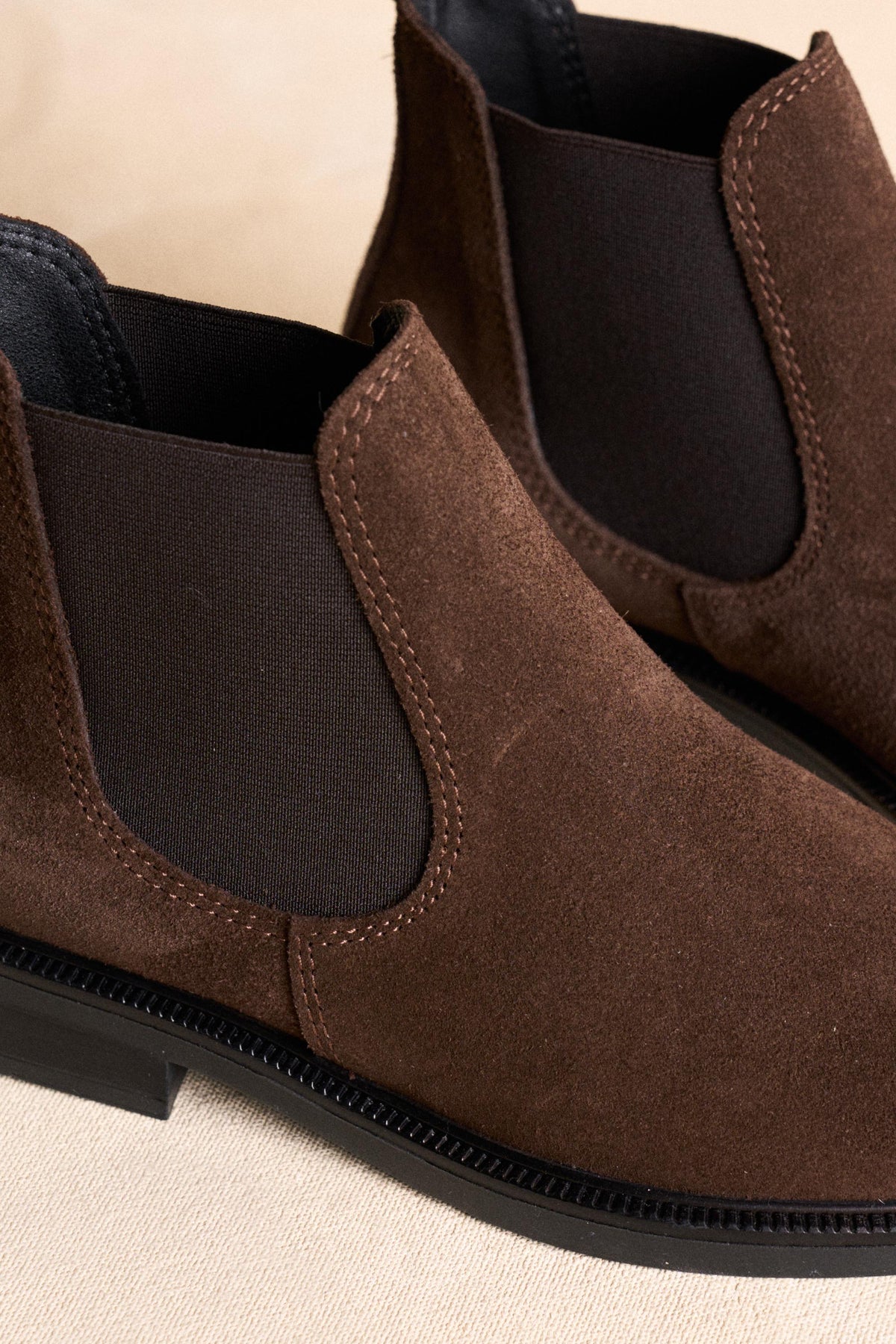 Guada Suede Ankle Boot