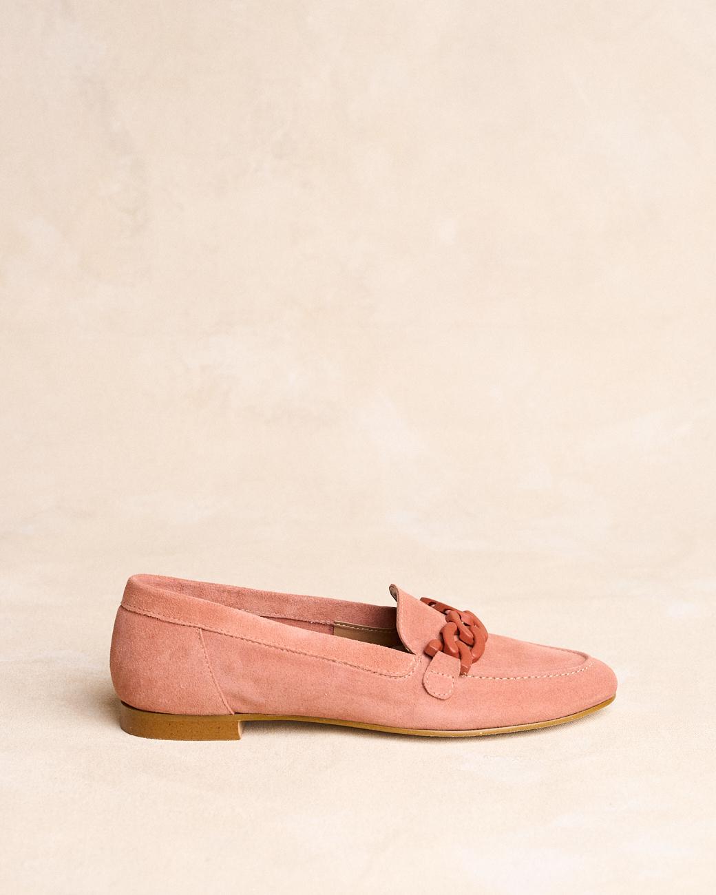 Dalia Suede Loafers