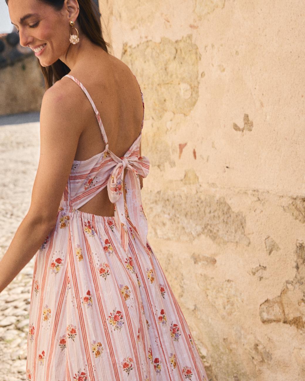 Natalia Long Dress