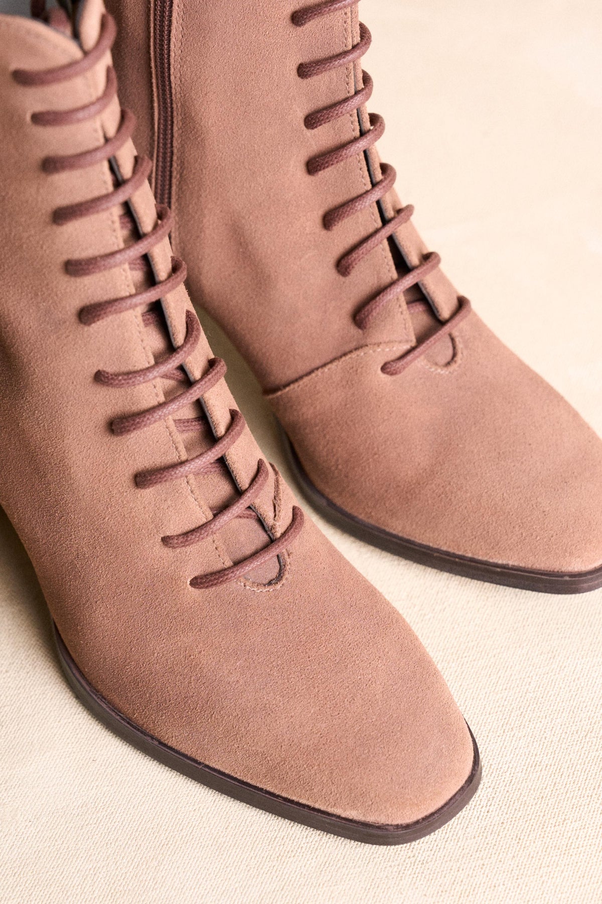 Lace-up Ankle boots Lutina