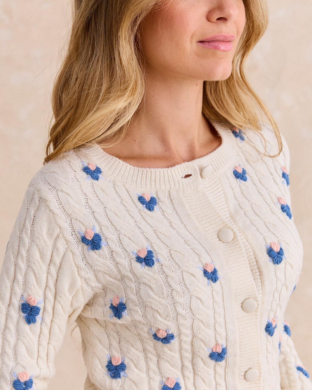 Pilpa Knit Cardigan