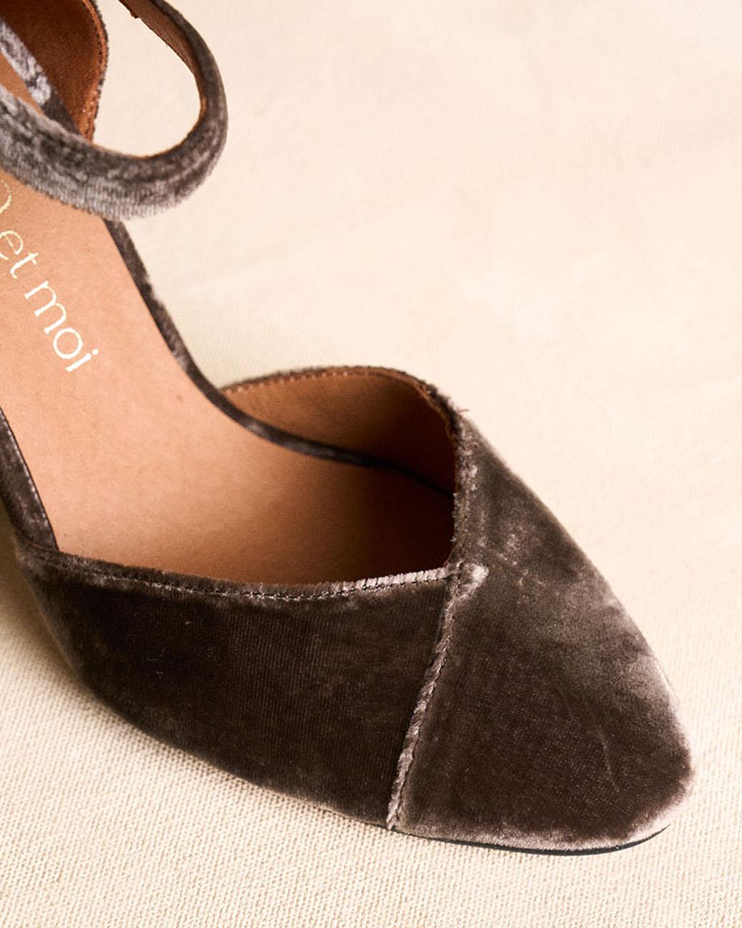 Mary Jane Shoe Alicia