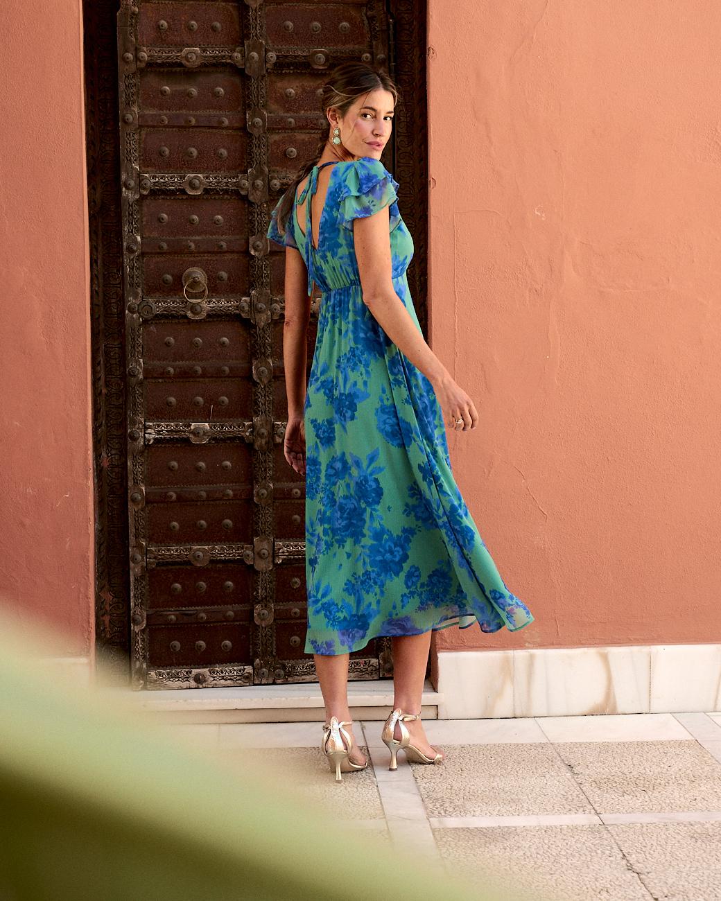 Pastora Fair Dress