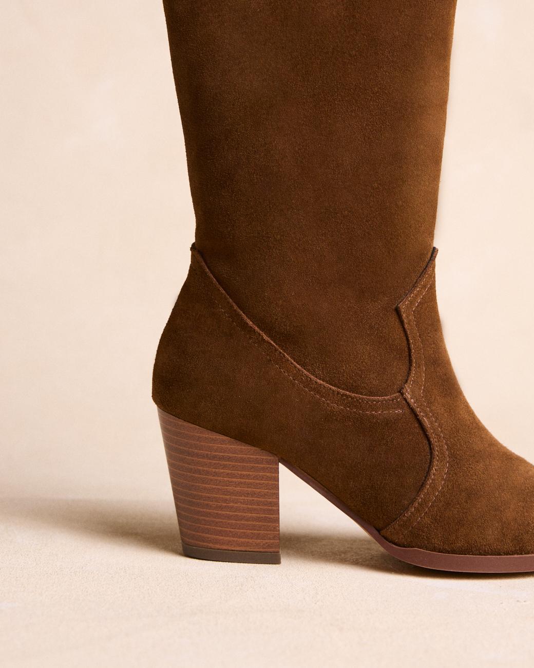Tecla Heel Boot