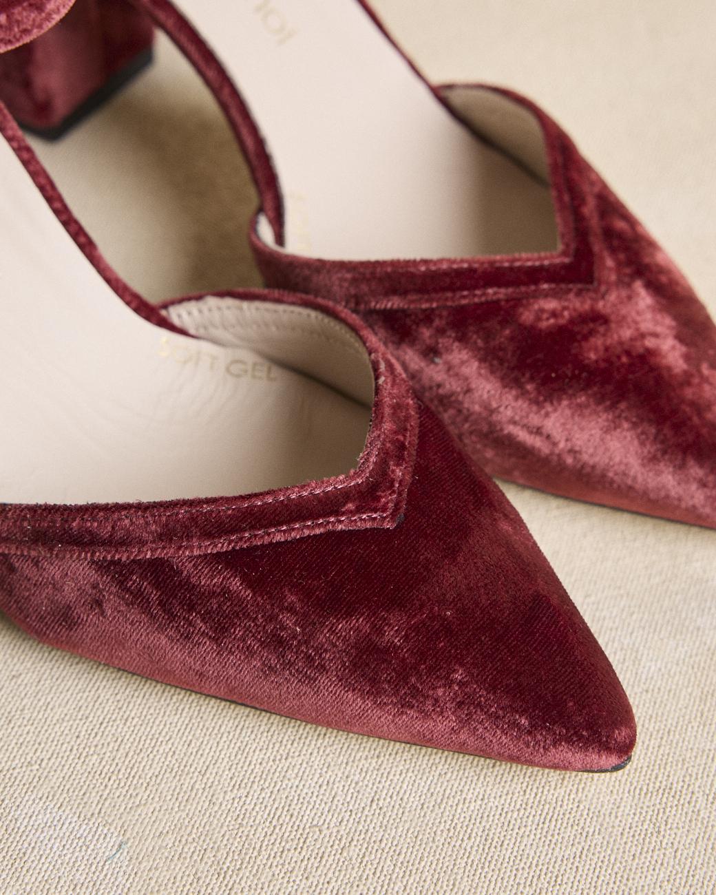 Loina Heeled Shoes