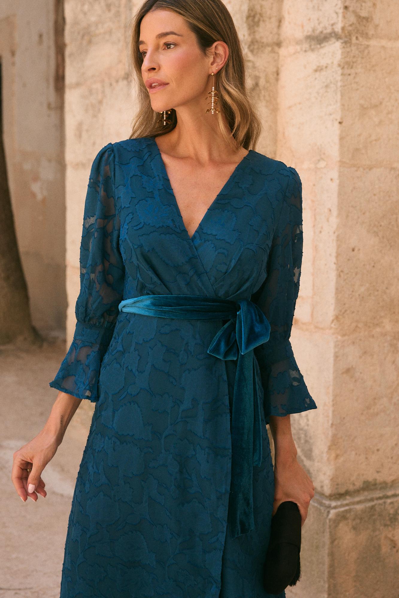Oslo Guest Dress