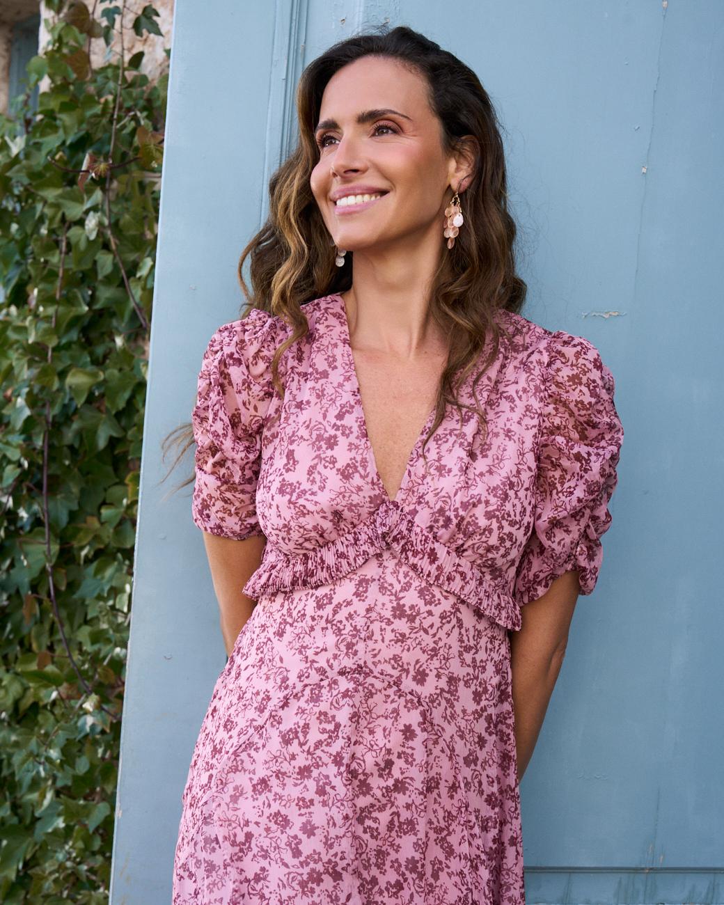 Juana Guest Dress