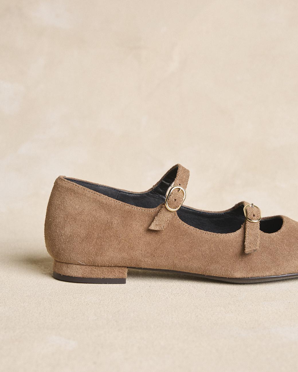 Donata Strap Mary Janes
