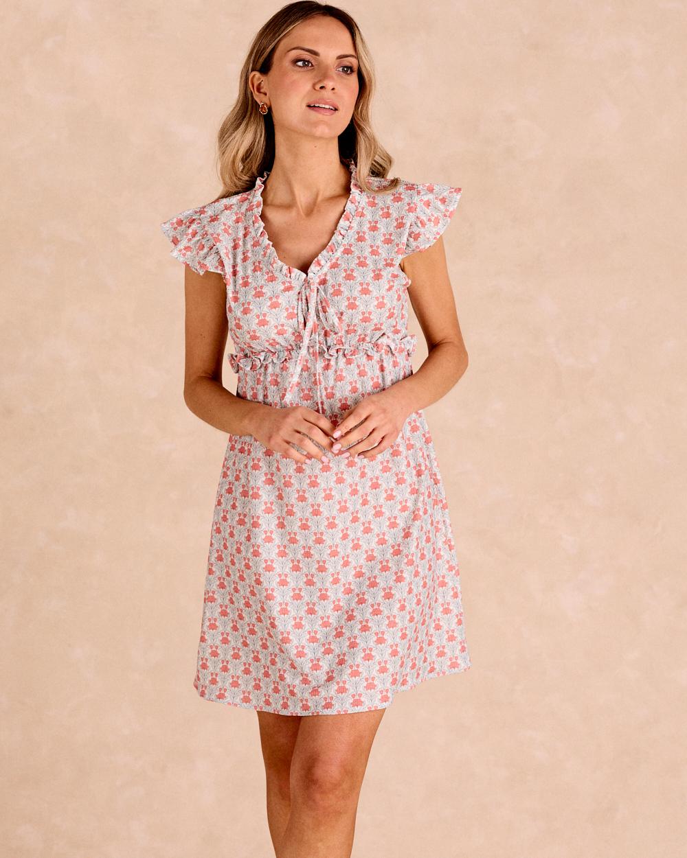 Maia Short Dress