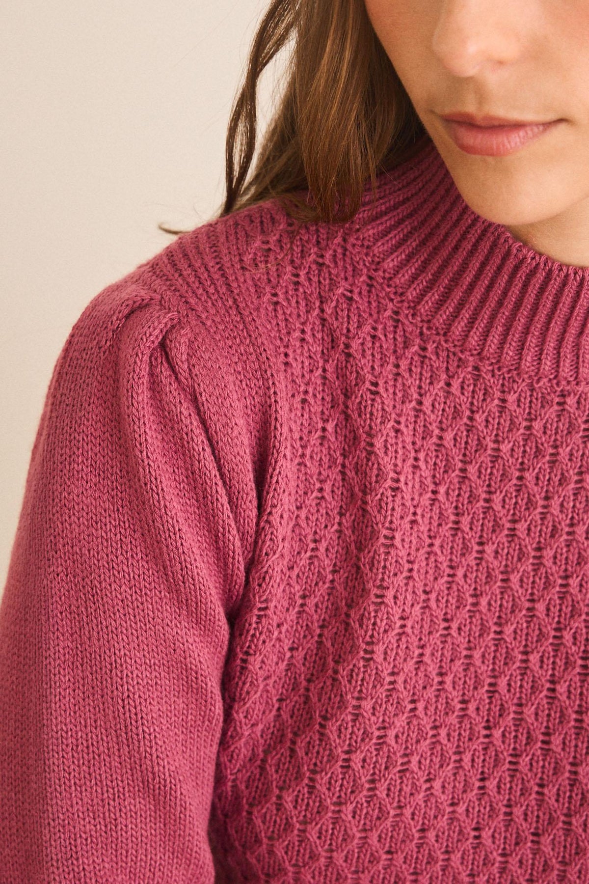 Carry Fine Sweater