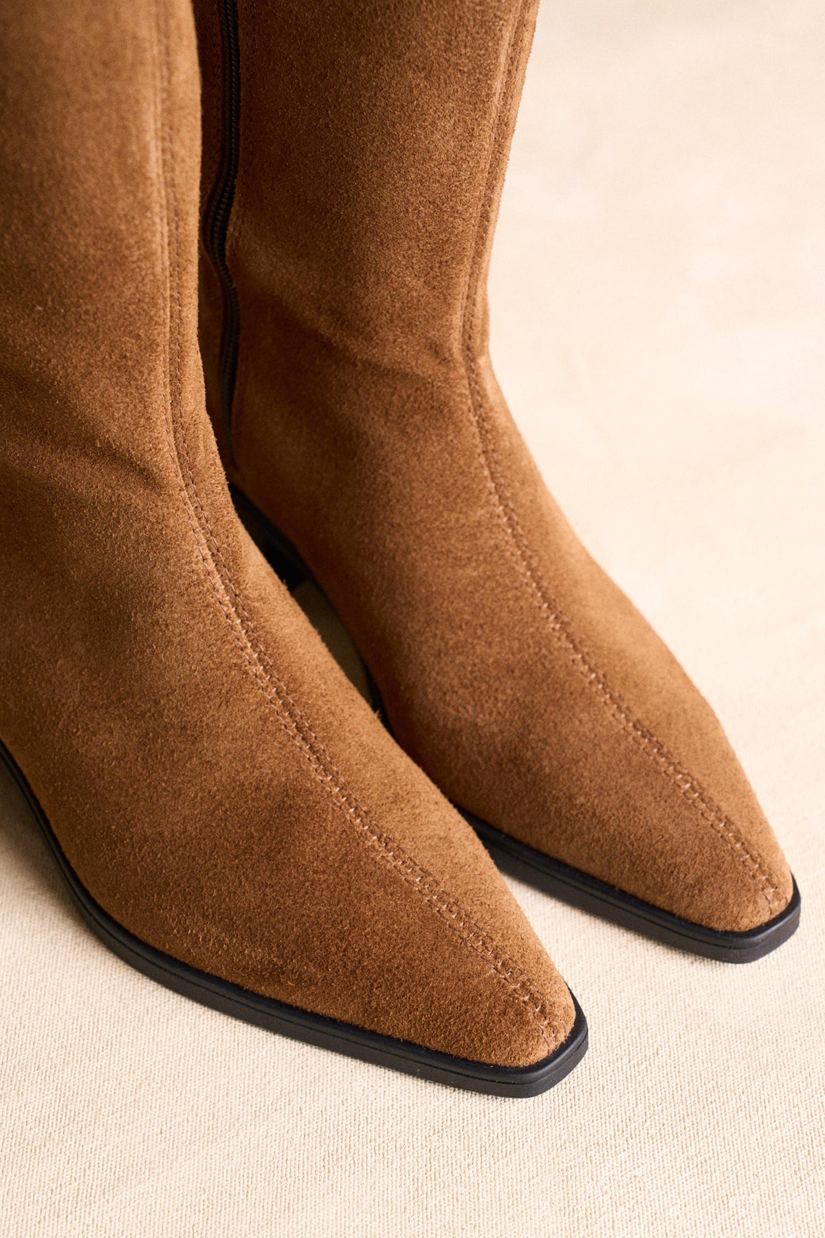 Estefi leather boot