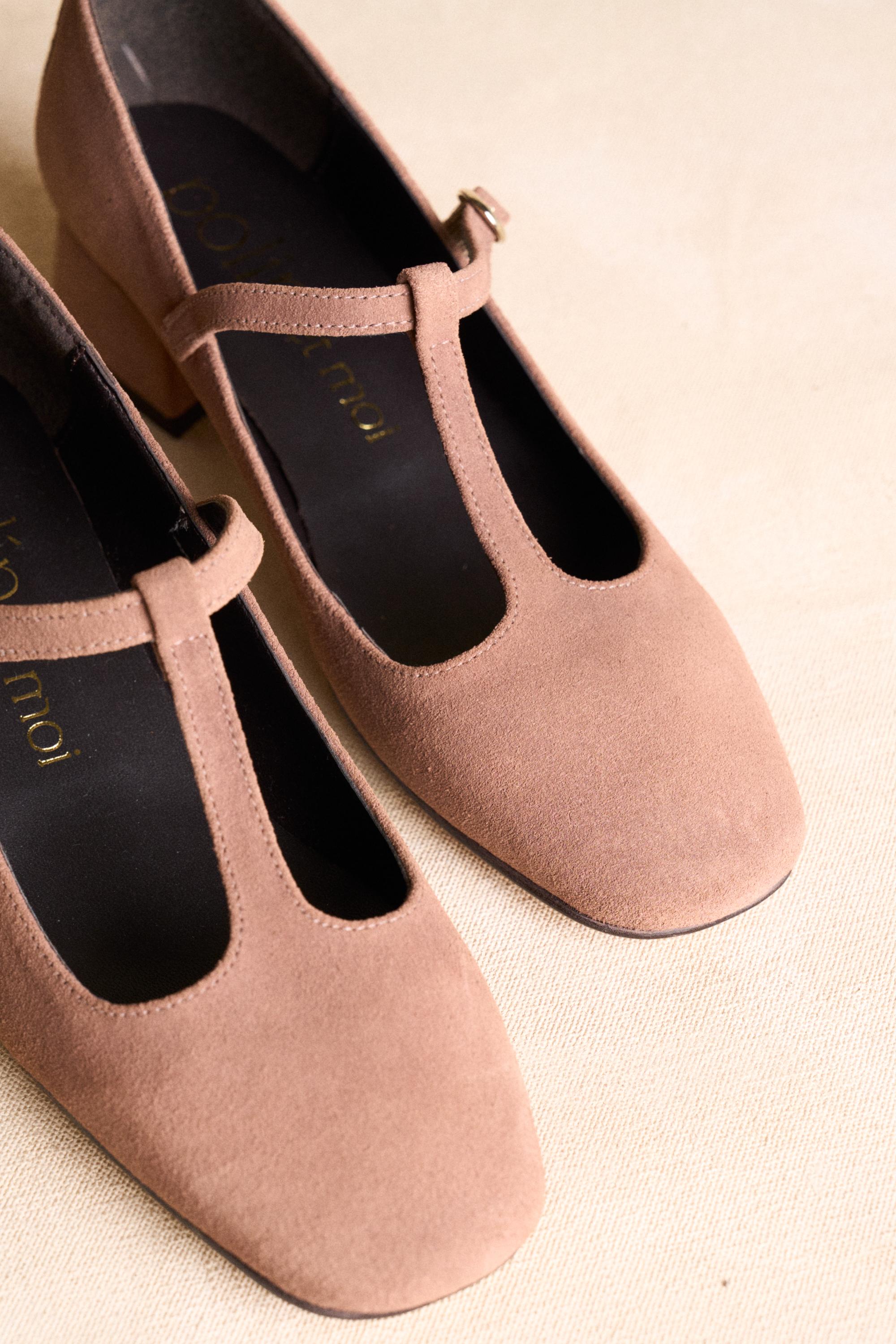 Zapato Mary Jane Euge