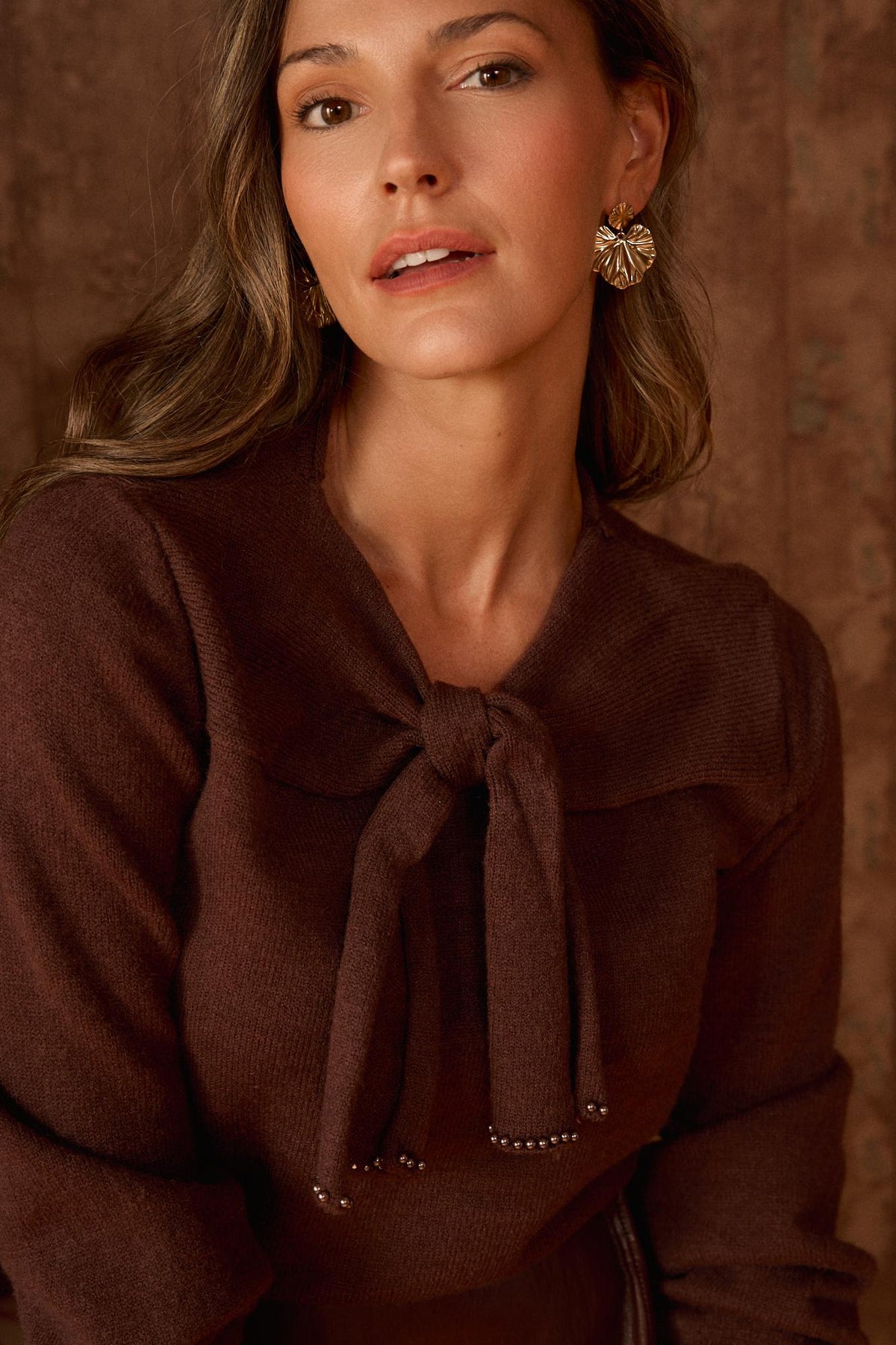 Paulina knit Sweater