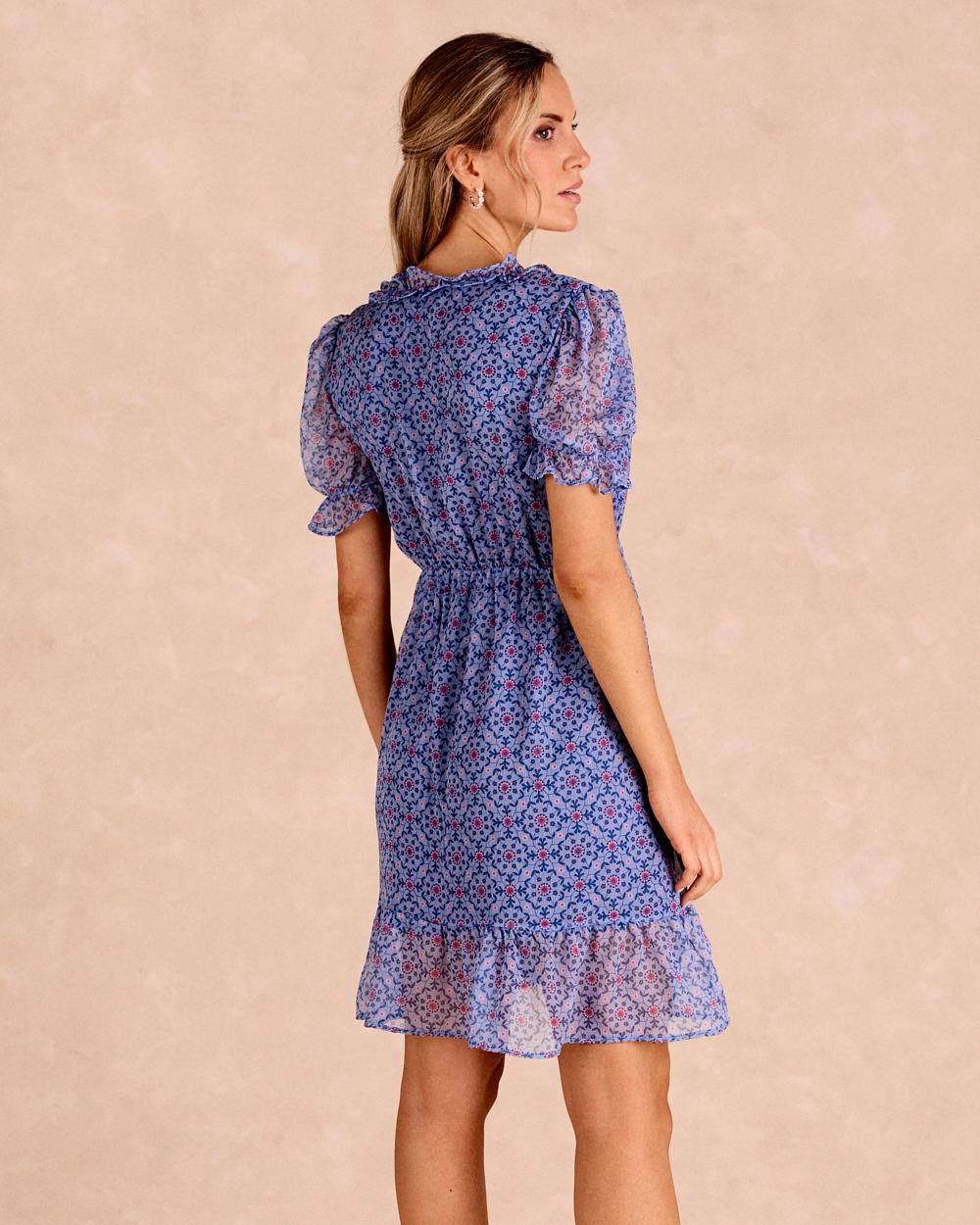 Alle Short Dress