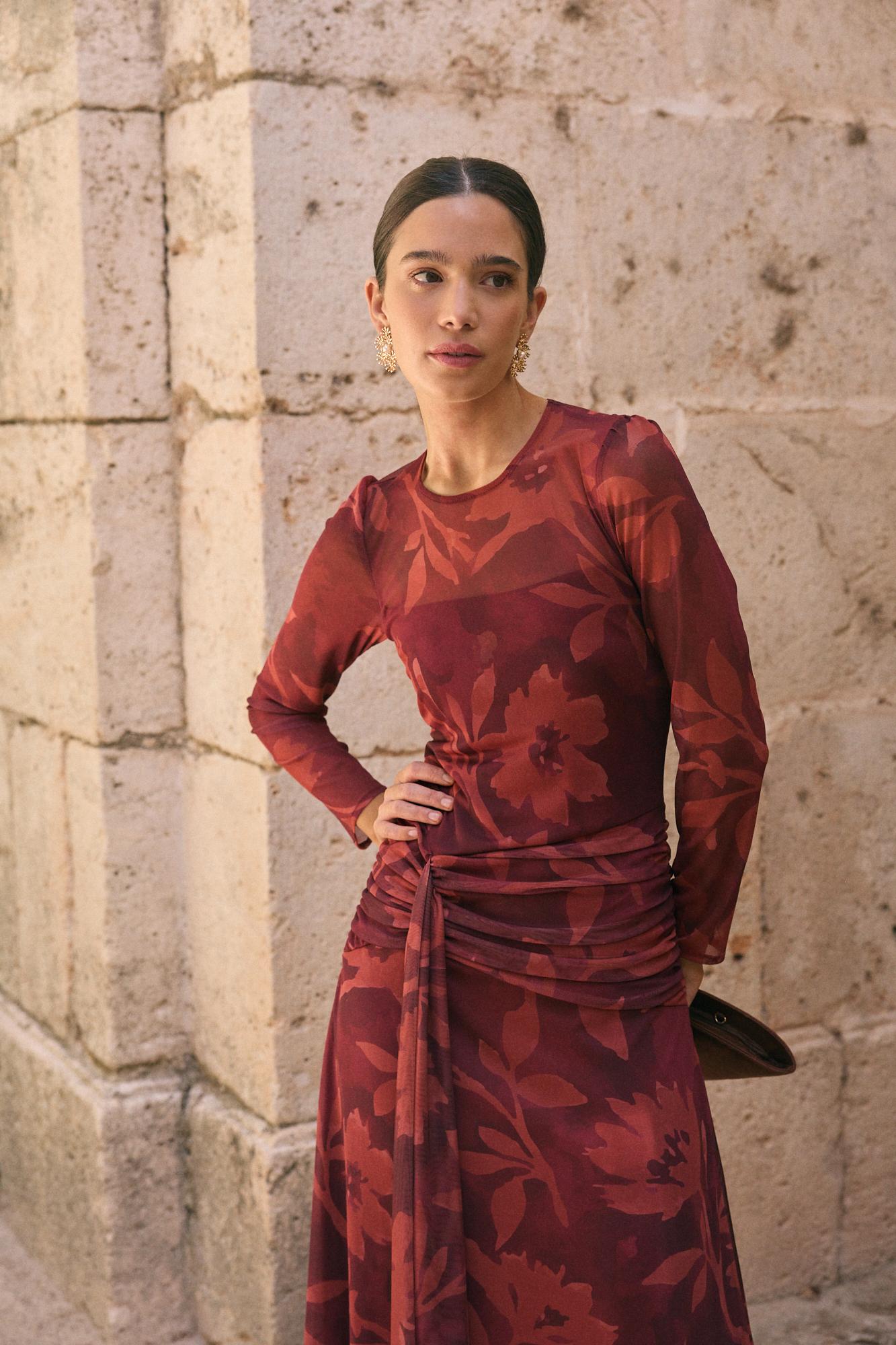 Sedna Guest Dress