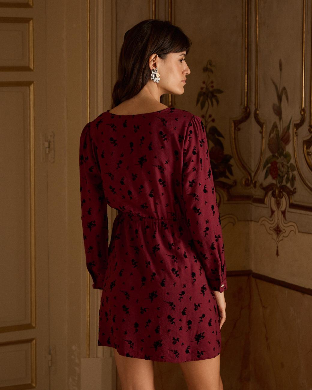 Wrap Dress Yvonne