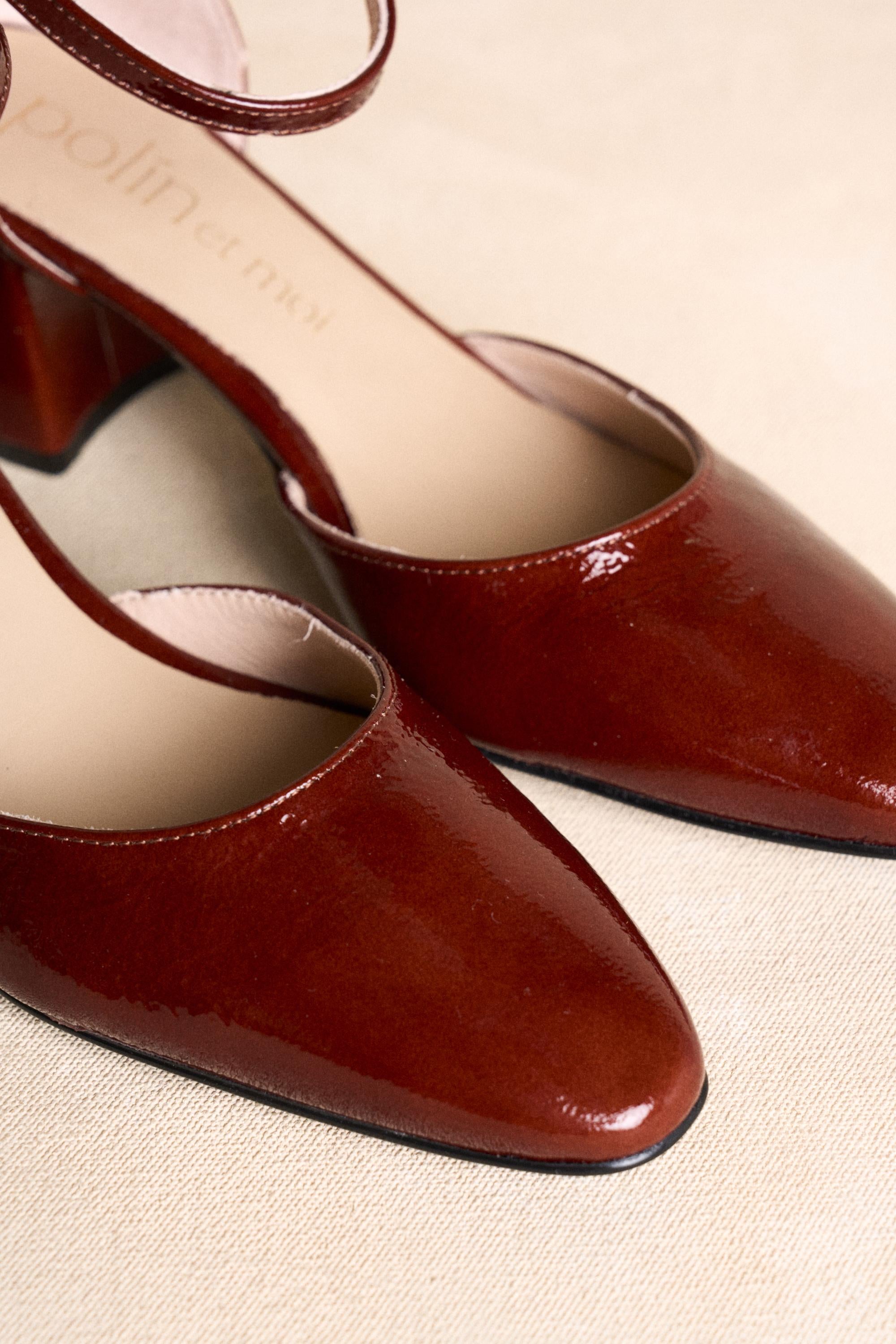 Patty Mary Jane Shoes