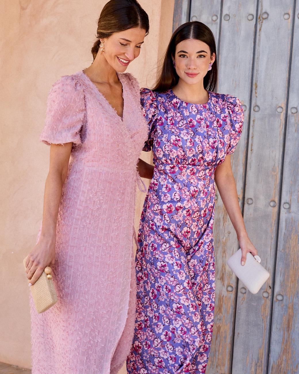 Mariella Knot Dress