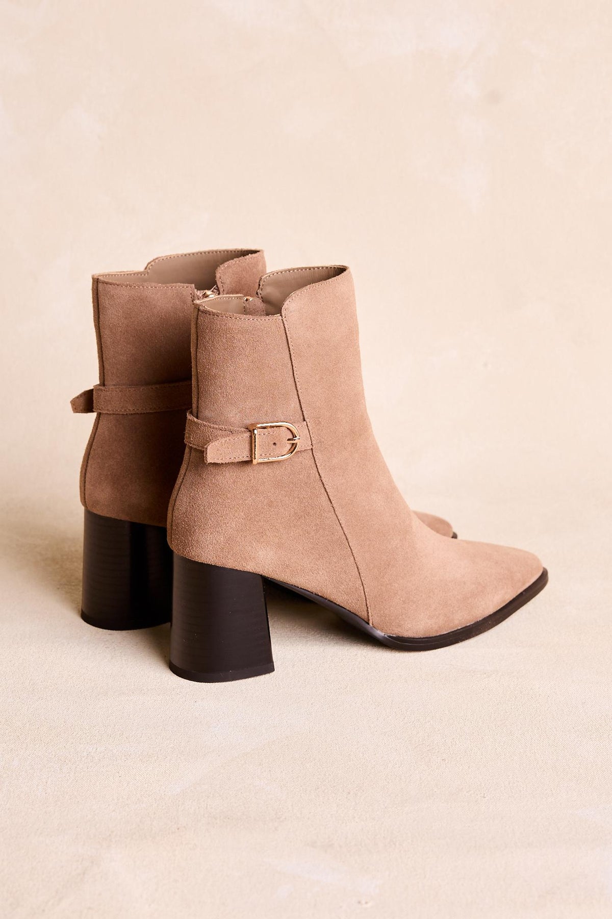 Mariola Low Ankle Boot