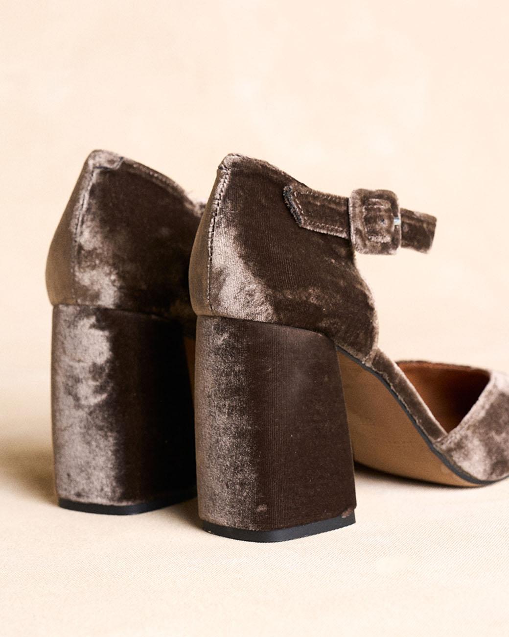 Mary Jane Shoe Alicia