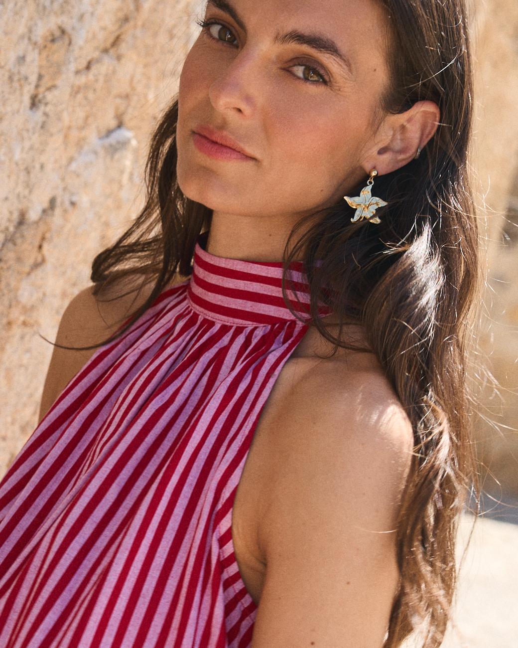 Patricia Halter Dress