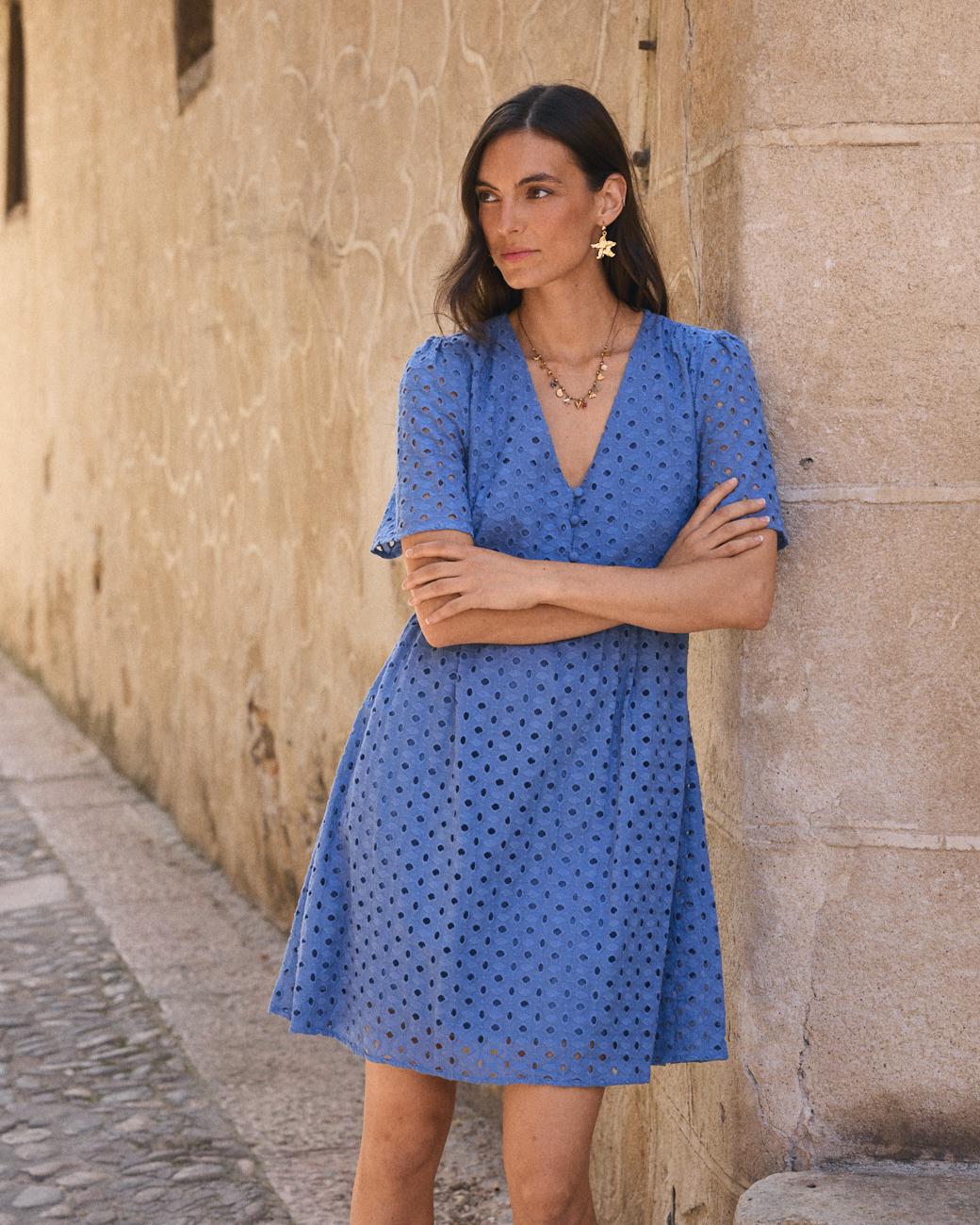 Barbi Short Dress
