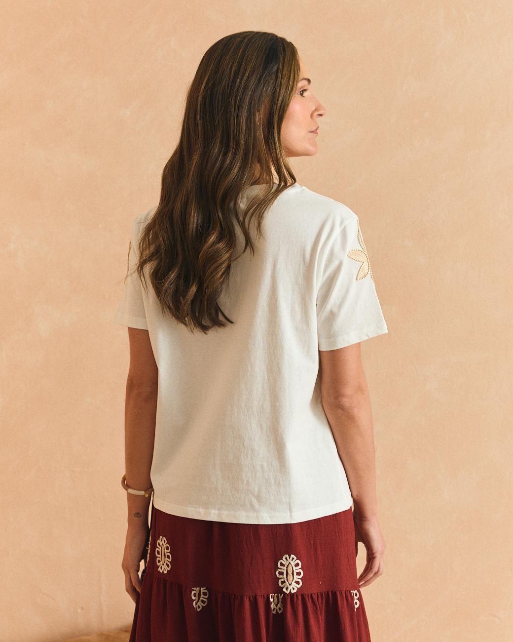 Desiré Detail T-shirt