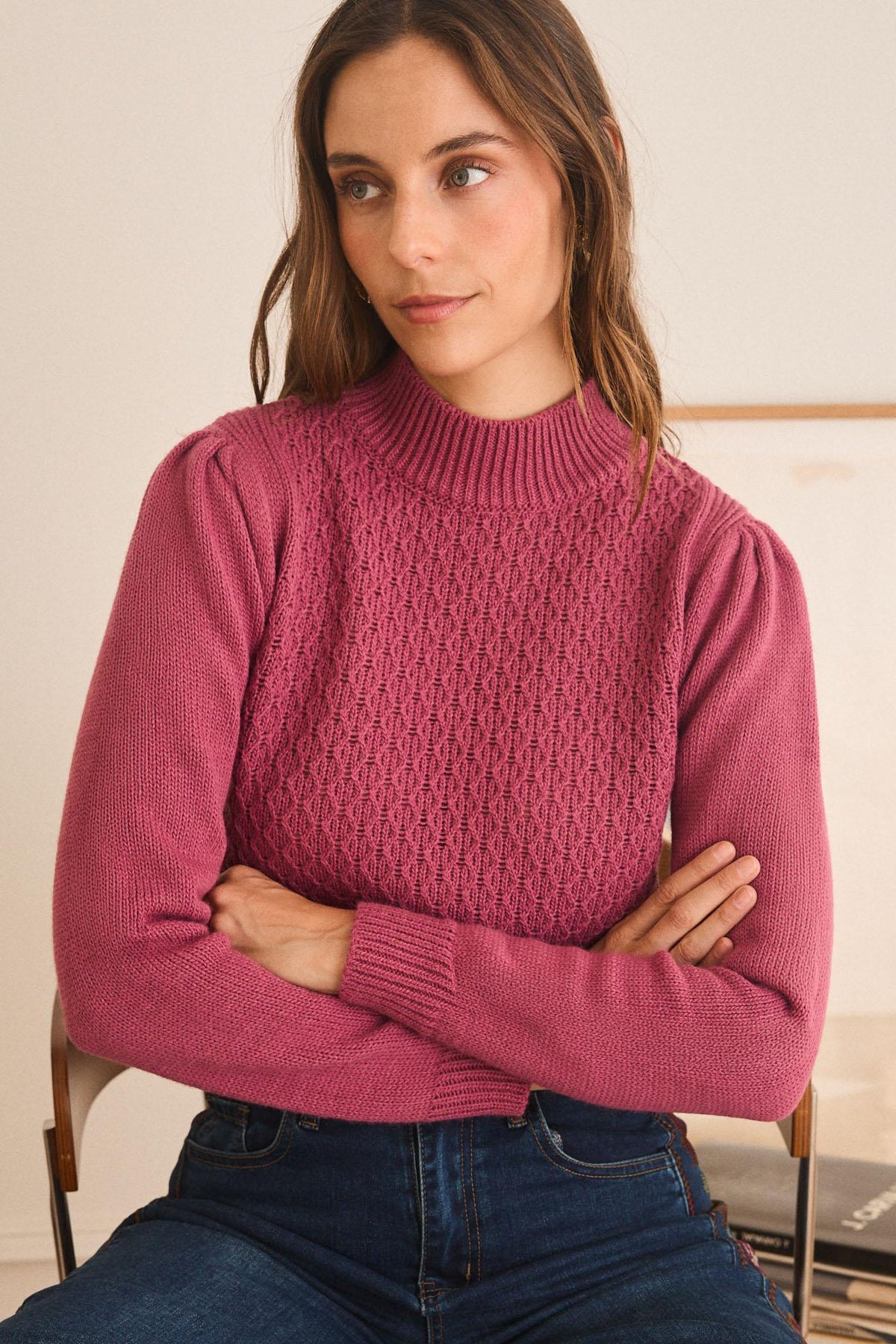 Carry Fine Sweater
