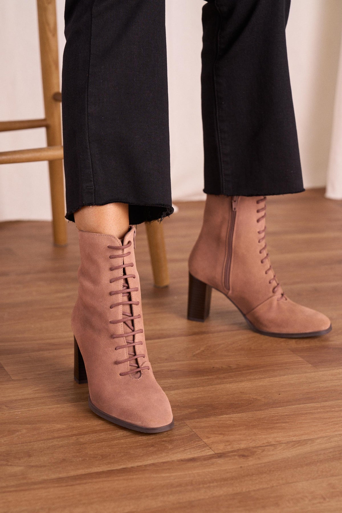Lace-up Ankle boots Lutina