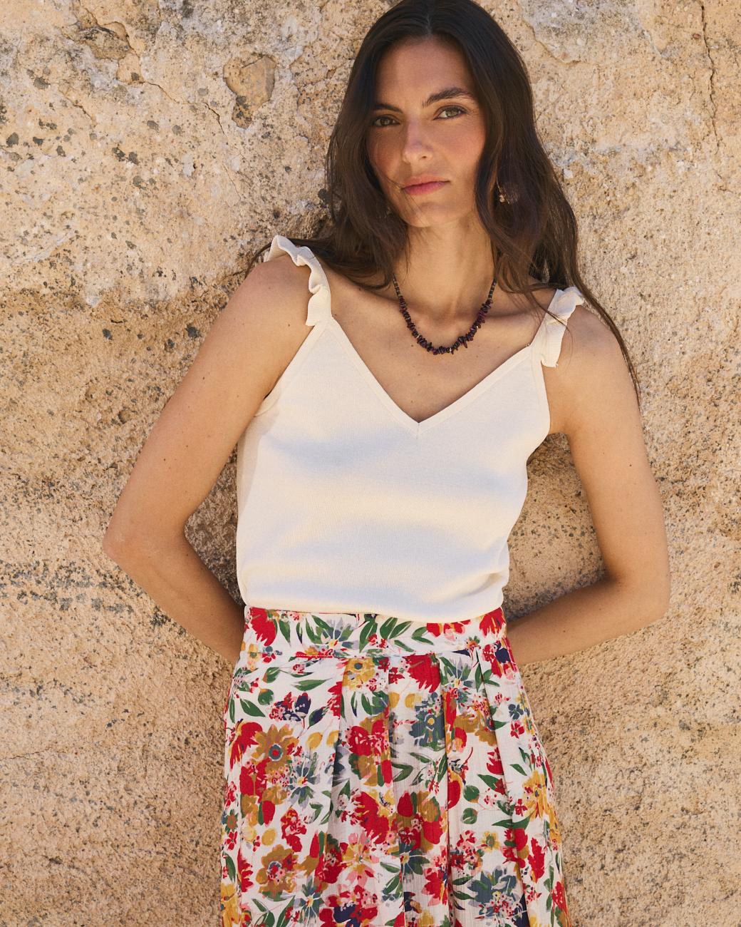 Mirel Knit Top