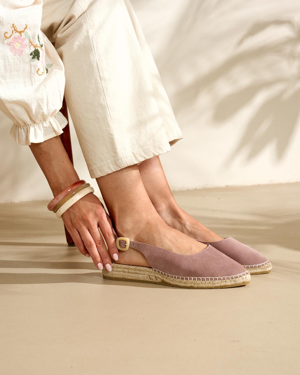 Flat Espadrille Mafalda