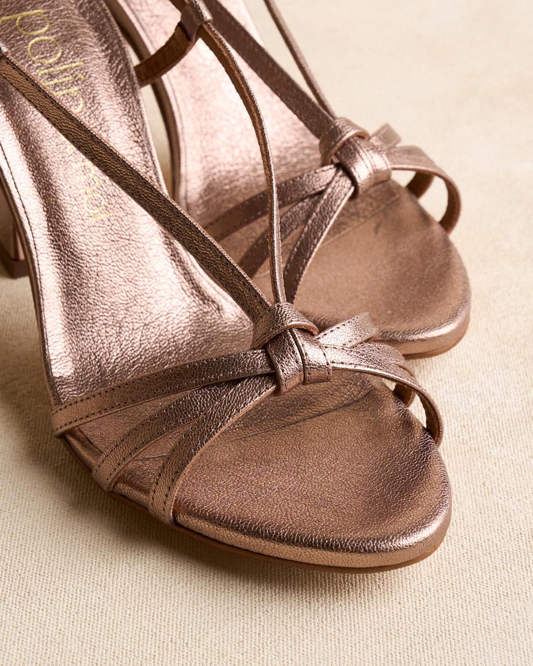 Marcela Heeled Shoes