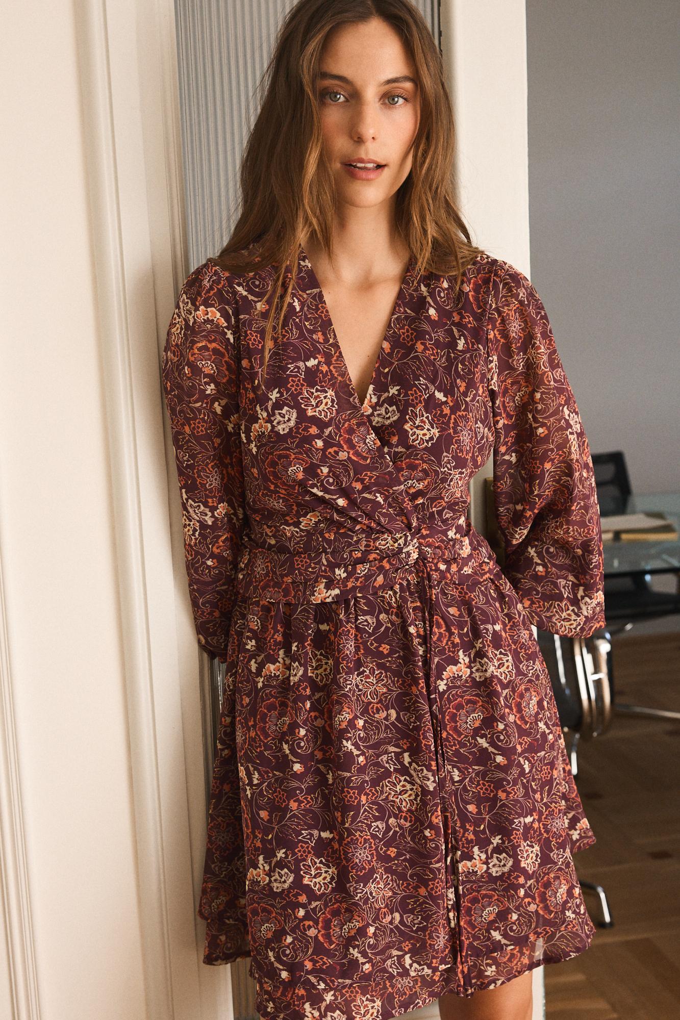 Vestido Corto Jamila