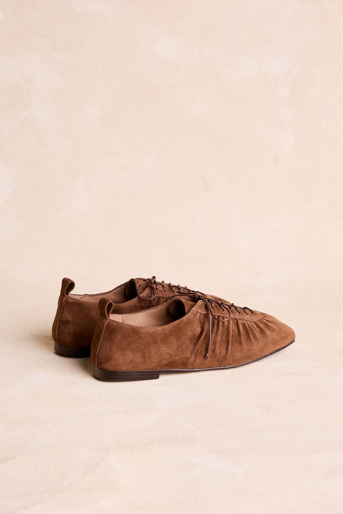 Fidela Lace-Up Loafer