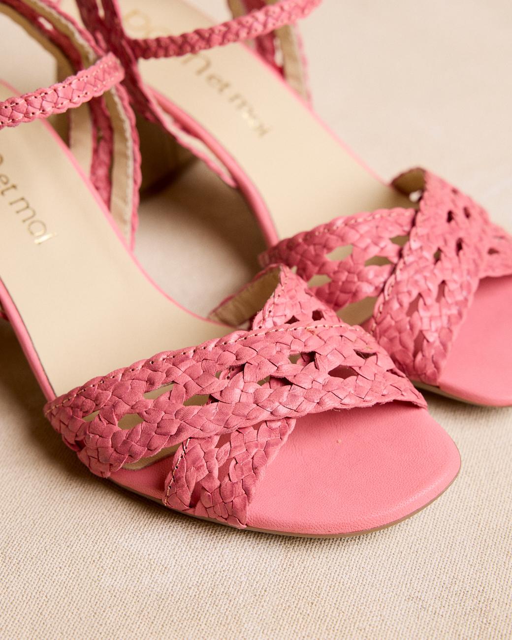 Dilma Braided Sandal