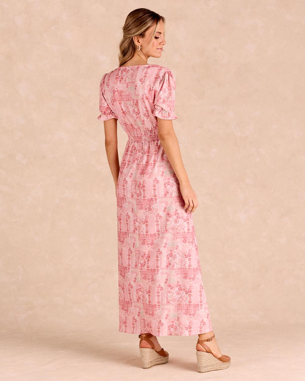 Domi Long Dress