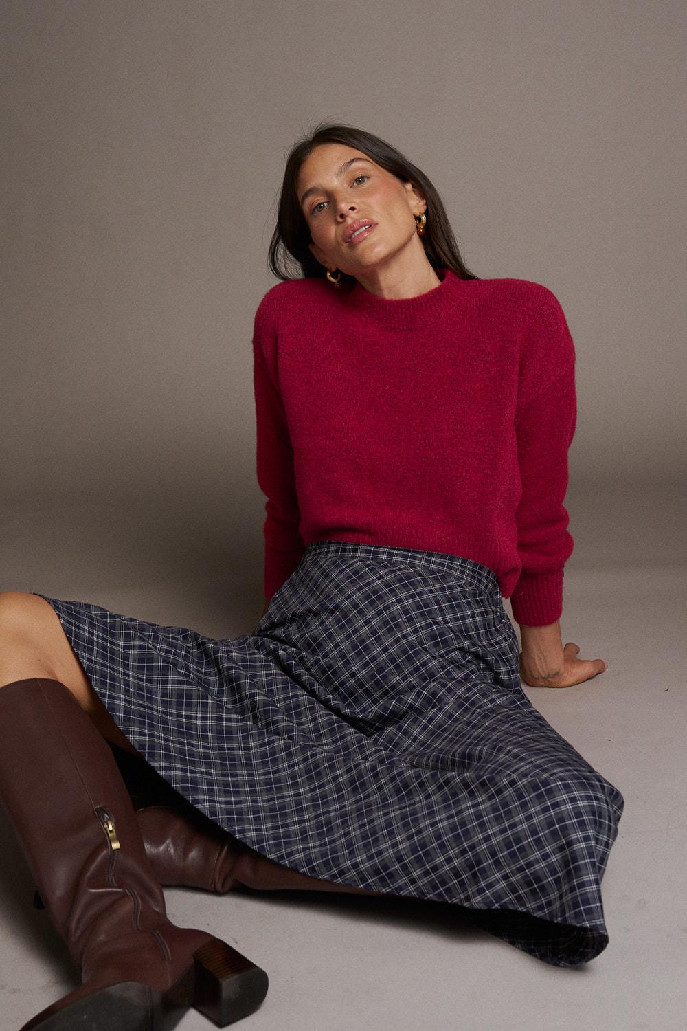 Matilde Knit Sweater