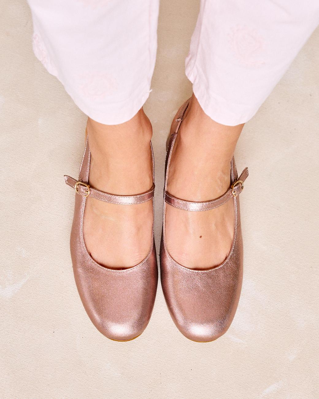 Cesia Mary Jane Heels