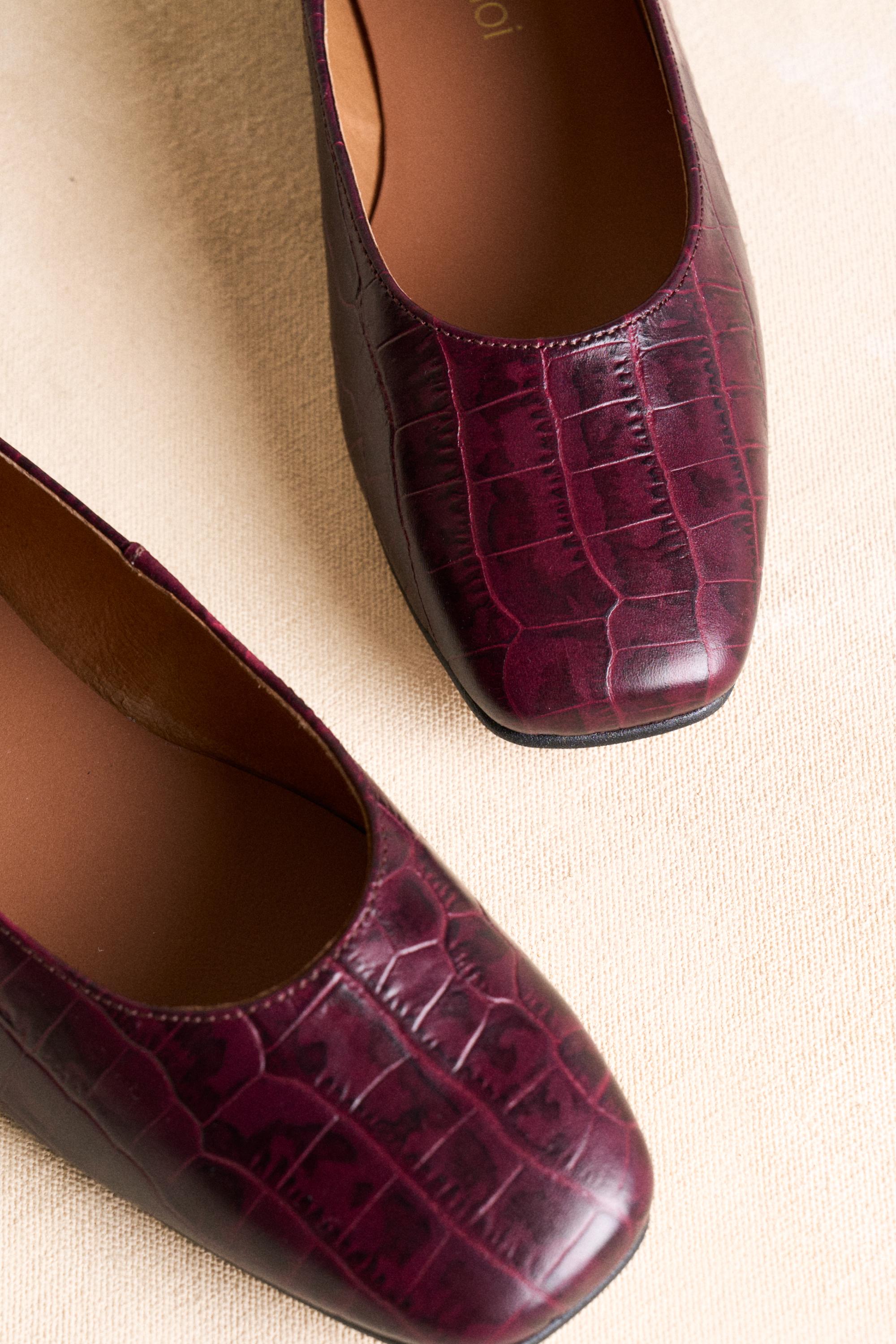 Azura Cairo Ballet Flats
